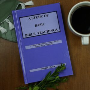 A Study of Basic Bible Testaments